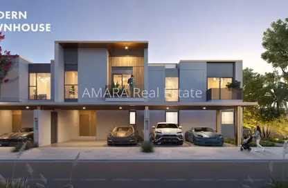 Townhouse - 3 Bedrooms - 4 Bathrooms for rent in Raya - Arabian Ranches 3 - Dubai