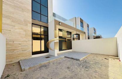 Townhouse - 4 - 4 for rent in Elie Saab Vie at the Fields - The Fields - District 11 - Mohammed Bin Rashid City - Dubai