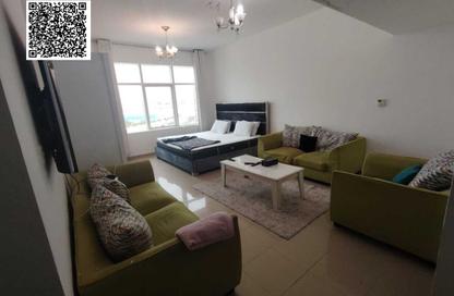 Apartment - Studio - 1 for sale in Horizon Towers - Ajman Downtown - Ajman