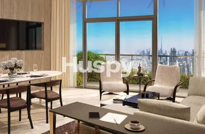 Apartment - 1 Bedroom - 1 Bathroom for sale in THE BILTMORE RESIDENCES - Al Sufouh - Dubai