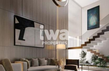 Apartment - 1 Bedroom - 1 Bathroom for sale in Vue By Crystal Bay - District 12 - Jumeirah Village Circle - Dubai