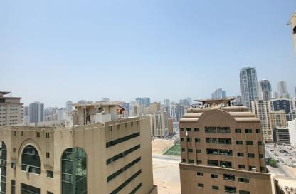 Apartment - 1 Bedroom - 2 Bathrooms for rent in Moon Tower 1 - Moon Towers - Al Nahda - Sharjah