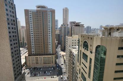 Apartment - 1 Bedroom - 2 Bathrooms for rent in Moon Tower 1 - Moon Towers - Al Nahda - Sharjah Apartment - 1 Bedroom - 2 Bathrooms for rent in Moon Tower 1 - Moon Towers - Al Nahda - Sharjah