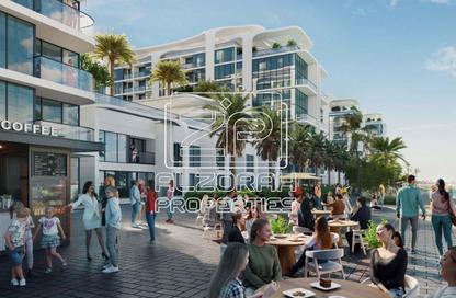 Apartment - 1 Bedroom - 2 Bathrooms for sale in Aquamarine Beach Residences - Siniyah Island - Umm Al Quwain Marina - Umm Al Quwain
