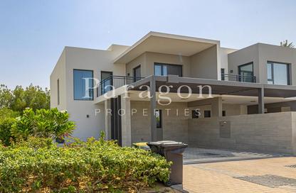 Townhouse - 4 - 4 for rent in Camelia 1 - Camelia - Arabian Ranches 2 - Dubai