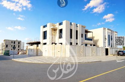 Villa - 4 Bedrooms - 6 Bathrooms for sale in Al Helio 1 - Al Helio - Ajman Villa - 4 Bedrooms - 6 Bathrooms for sale in Al Helio 1 - Al Helio - Ajman