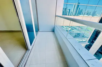 Apartment - 1 Bedroom - 2 Bathrooms for rent in Al Taawun Street - Al Taawun - Sharjah