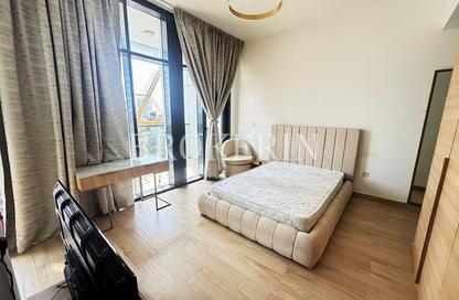 Apartment - Studio - 1 Bathroom for rent in Regina Tower - District 12 - Jumeirah Village Circle - Dubai
