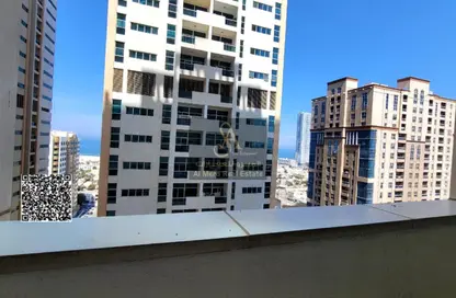 Apartment - 2 Bedrooms - 2 Bathrooms for sale in Ajman One Tower 1 - Ajman One - Ajman Downtown - Ajman