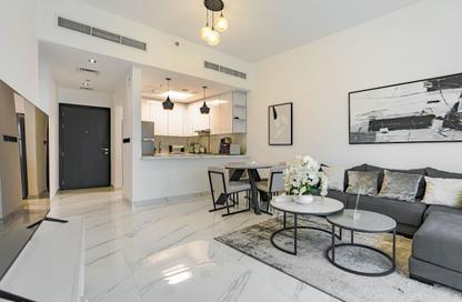 Apartment - 2 Bedrooms - 3 Bathrooms for rent in Gardenia Livings - Arjan - Dubai