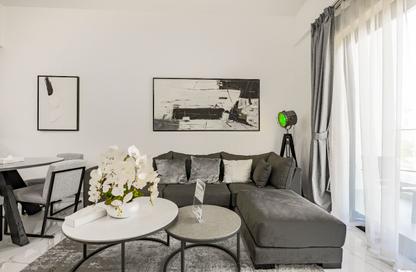 Apartment - 2 Bedrooms - 3 Bathrooms for rent in Gardenia Livings - Arjan - Dubai