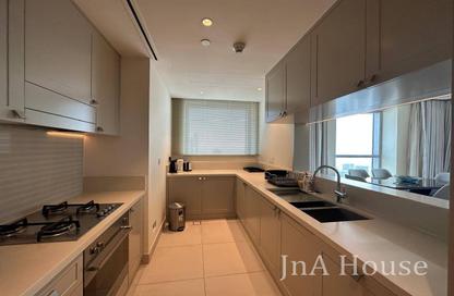 Apartment - 2 Bedrooms - 3 Bathrooms for rent in The Address Residence Fountain Views 1 - The Address Residence Fountain Views - Downtown Dubai - Dubai Apartment - 2 Bedrooms - 3 Bathrooms for rent in The Address Residence Fountain Views 1 - The Address Residence Fountain Views - Downtown Dubai - Dubai