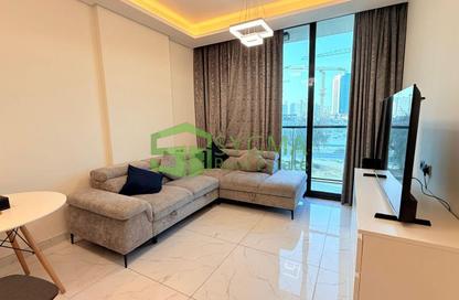 Apartment - 1 Bedroom - 2 Bathrooms for sale in Samana Hills - Arjan - Dubai