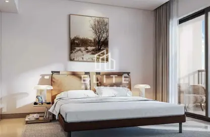 شقة - غرفة نوم - 1 حمام للبيع في شوبا اوربيز تاور ايه - شوبا أوربيس - موتور سيتي - دبي