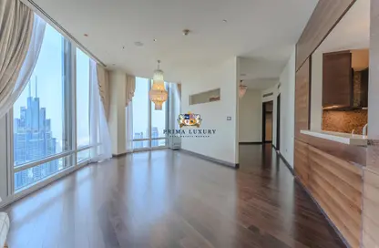 Apartment - 1 Bedroom - 2 Bathrooms for rent in Burj Khalifa Zone 4 - Burj Khalifa Area - Downtown Dubai - Dubai