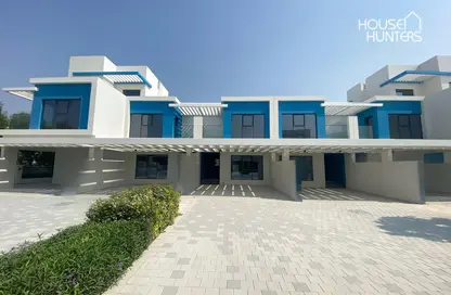 Villa - 5 Bedrooms - 6 Bathrooms for rent in Santorini - Damac Lagoons - Dubai