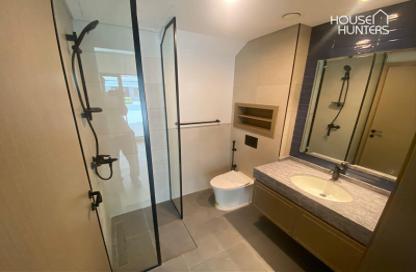 Villa - 5 Bedrooms - 6 Bathrooms for rent in Santorini - Damac Lagoons - Dubai