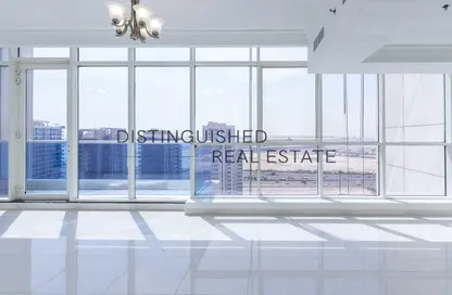 شقة - 2 غرف نوم - 3 حمامات للايجار في ماجيستك تاور - شارع الابراج - الخليج التجاري - دبي