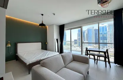 Apartment - 1 Bathroom for rent in West Avenue Tower - Dubai Marina - Dubai Apartment - 1 Bathroom for rent in West Avenue Tower - Dubai Marina - Dubai