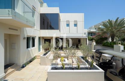 Villa - 3 Bedrooms - 4 Bathrooms for rent in Cluster 2 - The Sustainable City - Dubai
