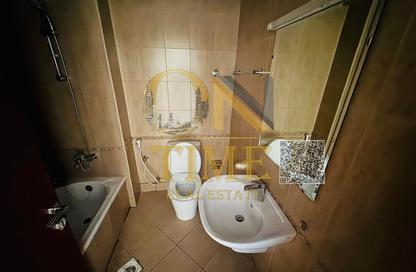 Apartment - Studio - 1 Bathroom for rent in Al Nuaimiya Towers C - Al Nuaimiya - Ajman