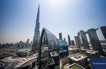Apartment - 3 Bedrooms - 4 Bathrooms for rent in Kempinski BLVD - Downtown Dubai - Dubai