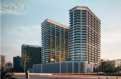 Apartment - 2 Bedrooms - 3 Bathrooms for sale in Binghatti Ghost - Al Jaddaf - Dubai