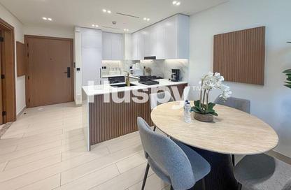 Apartment - 1 - 2 for sale in Binghatti Amber - District 11 - Jumeirah Village Circle - Dubai