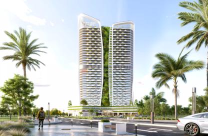 Apartment - 1 Bedroom - 1 Bathroom for sale in RAK Central - Ras Al Khaimah