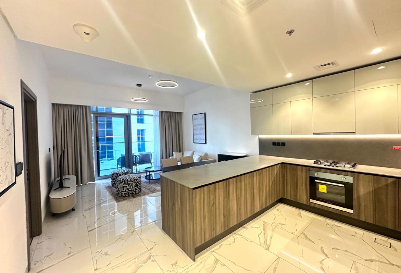 Brand New | Fully Furnished | Low Floor City