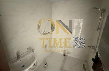 Apartment - 1 Bedroom - 2 Bathrooms for rent in Al Mowaihat 1 - Al Mowaihat - Ajman