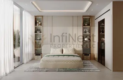 شقة - 2 غرف نوم - 3 حمامات للبيع في بن غاطي بيناكل - الجداف - دبي شقة - 2 غرف نوم - 3 حمامات للبيع في بن غاطي بيناكل - الجداف - دبي