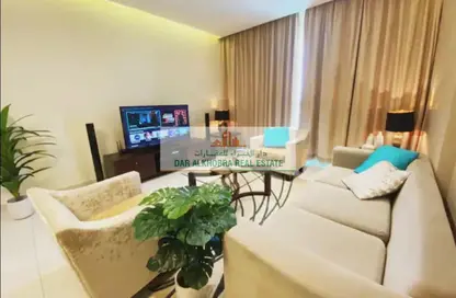 شقة - غرفة نوم - 2 حمامات للايجار في داماك مايسون دي فيللي تينورا - دبي الجنوب (مركز دبي العالمي) - دبي