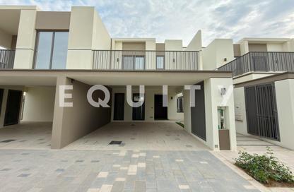 Villa - 3 Bedrooms - 4 Bathrooms for rent in Aura Gardens - Tilal Al Ghaf - Dubai