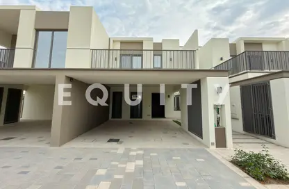 Villa - 3 Bedrooms - 4 Bathrooms for rent in Aura Gardens - Tilal Al Ghaf - Dubai