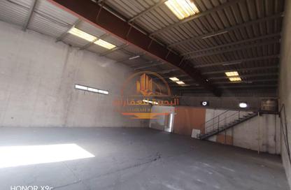 Warehouse - Studio - 1 Bathroom for rent in Industrial Area 11 - Sharjah Industrial Area - Sharjah