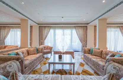 Apartment - 3 Bedrooms - 5 Bathrooms for sale in Palazzo Versace - Culture Village - Dubai
