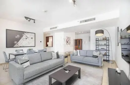 شقة - 3 غرف نوم - 3 حمامات للايجار في مرجان 6 - مرجان - جميرا بيتش ريزيدنس - دبي