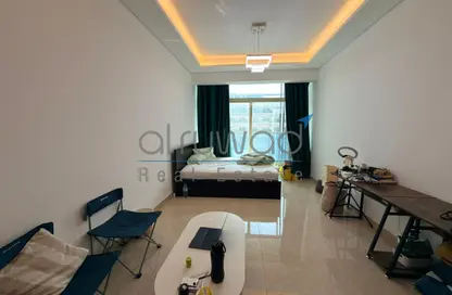 Apartment - Studio - 1 Bathroom for rent in Samana Greens - Arjan - Dubai