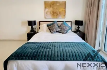 Apartment - Studio - 1 Bathroom for rent in Ghalia Tower - District 18 - Jumeirah Village Circle - Dubai