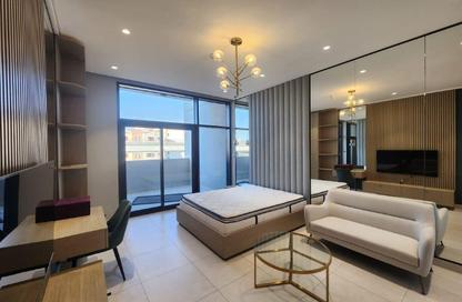 Apartment - Studio - 1 Bathroom for rent in Westwood By IMTIAZ - Al Furjan - Dubai