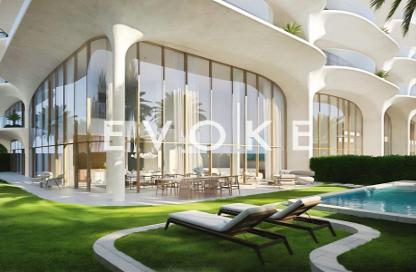 Apartment - 4 Bedrooms - 5 Bathrooms for sale in Ocean House - The Crescent - Palm Jumeirah - Dubai