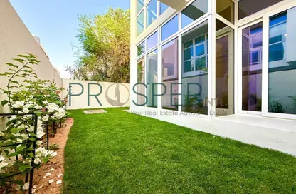 Townhouse - 3 Bedrooms - 3 Bathrooms for sale in Vardon - Damac Hills 2 - Dubai Townhouse - 3 Bedrooms - 3 Bathrooms for sale in Vardon - Damac Hills 2 - Dubai