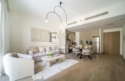 Apartment - 1 Bedroom - 2 Bathrooms for rent in Grove at Creek Beach Building 1 - Grove at Creek Beach - Creek Beach - Dubai Creek Harbour (The Lagoons) - Dubai