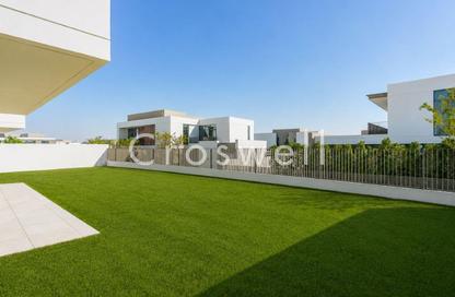 Villa - 5 - 6 for rent in Tilal Al Furjan - Al Furjan - Dubai