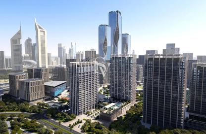 Apartment - 1 - 2 for sale in DIFC Zabeel District - DIFC - Dubai
