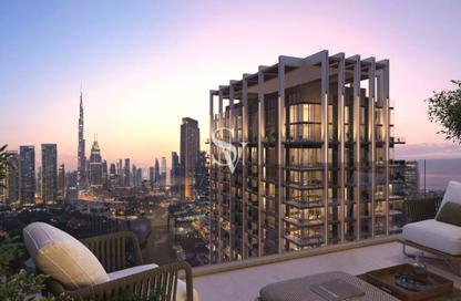 Apartment - 1 - 2 for sale in DIFC Zabeel District - DIFC - Dubai Apartment - 1 - 2 for sale in DIFC Zabeel District - DIFC - Dubai