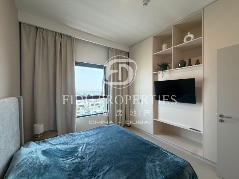 FURNISHED | MULTIPLE CHEQUES | ONE BEDROOM
