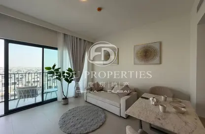 Apartment - 1 Bedroom - 1 Bathroom for rent in Park Field Tower 1 - Park Field - Dubai Hills Estate - Dubai