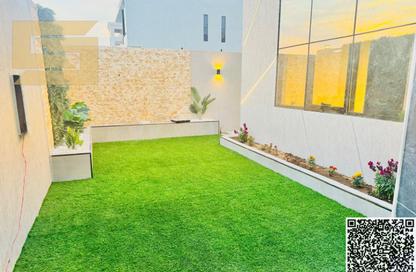 Villa - 5 Bedrooms - 7 Bathrooms for rent in Al Zaheya Gardens - Al Zahya - Ajman Villa - 5 Bedrooms - 7 Bathrooms for rent in Al Zaheya Gardens - Al Zahya - Ajman